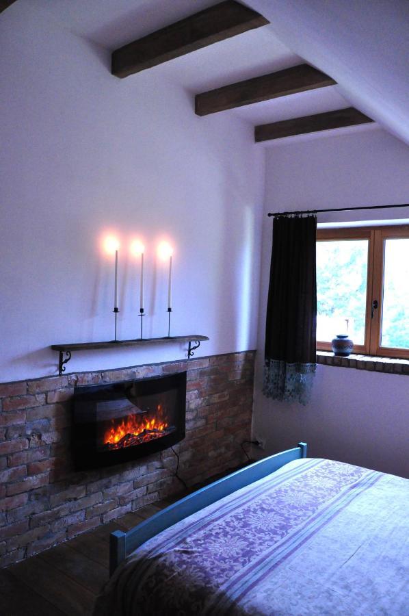 Forreset - Lesny Apartament, Sauna I Balia Jacuzzi Гетшвалд Экстерьер фото