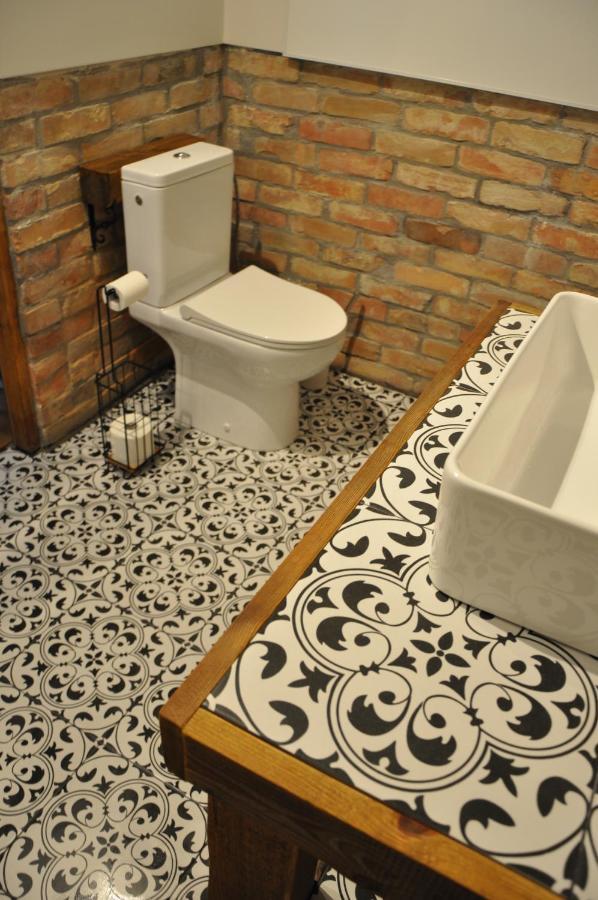 Forreset - Lesny Apartament, Sauna I Balia Jacuzzi Гетшвалд Экстерьер фото