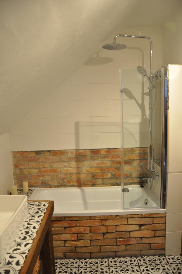 Forreset - Lesny Apartament, Sauna I Balia Jacuzzi Гетшвалд Экстерьер фото
