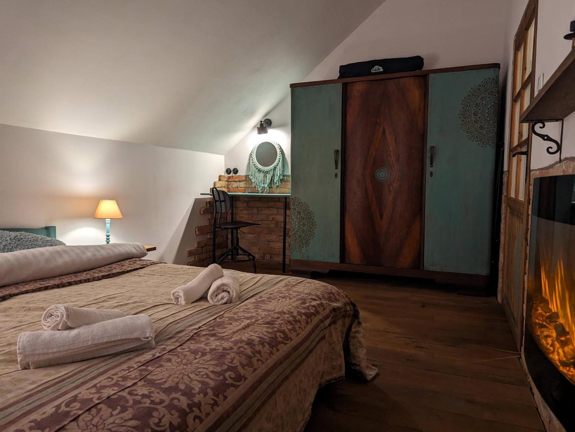 Forreset - Lesny Apartament, Sauna I Balia Jacuzzi Гетшвалд Экстерьер фото